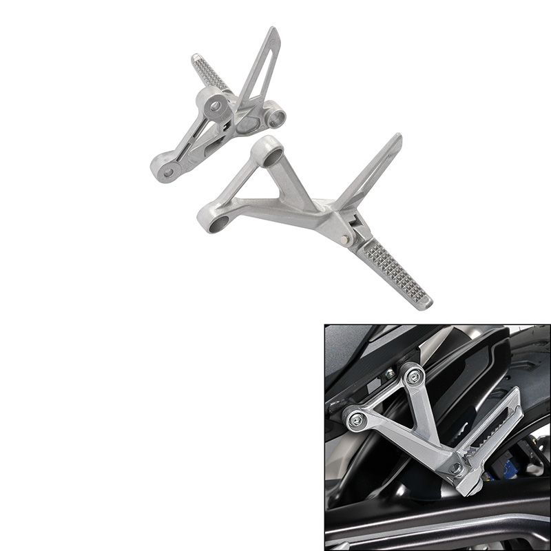 ホンダ CBR650F/CB650F 用 後部乗客フットペグブラケット