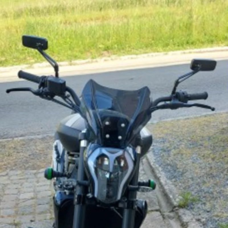 Bnelli 502C 2019-2022 用 フロントガラスウインドディフレクター