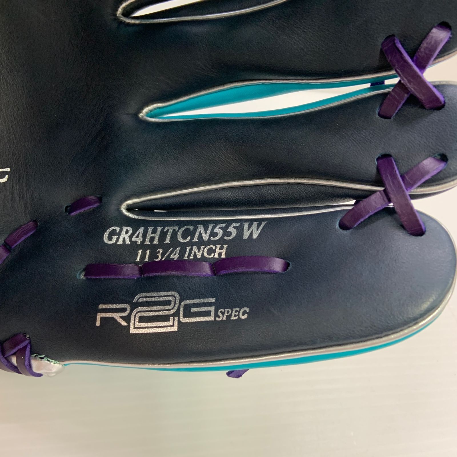 ローリングス Rawlings ハイパーテック GR4HTCN55W 軟式 大人 一般
