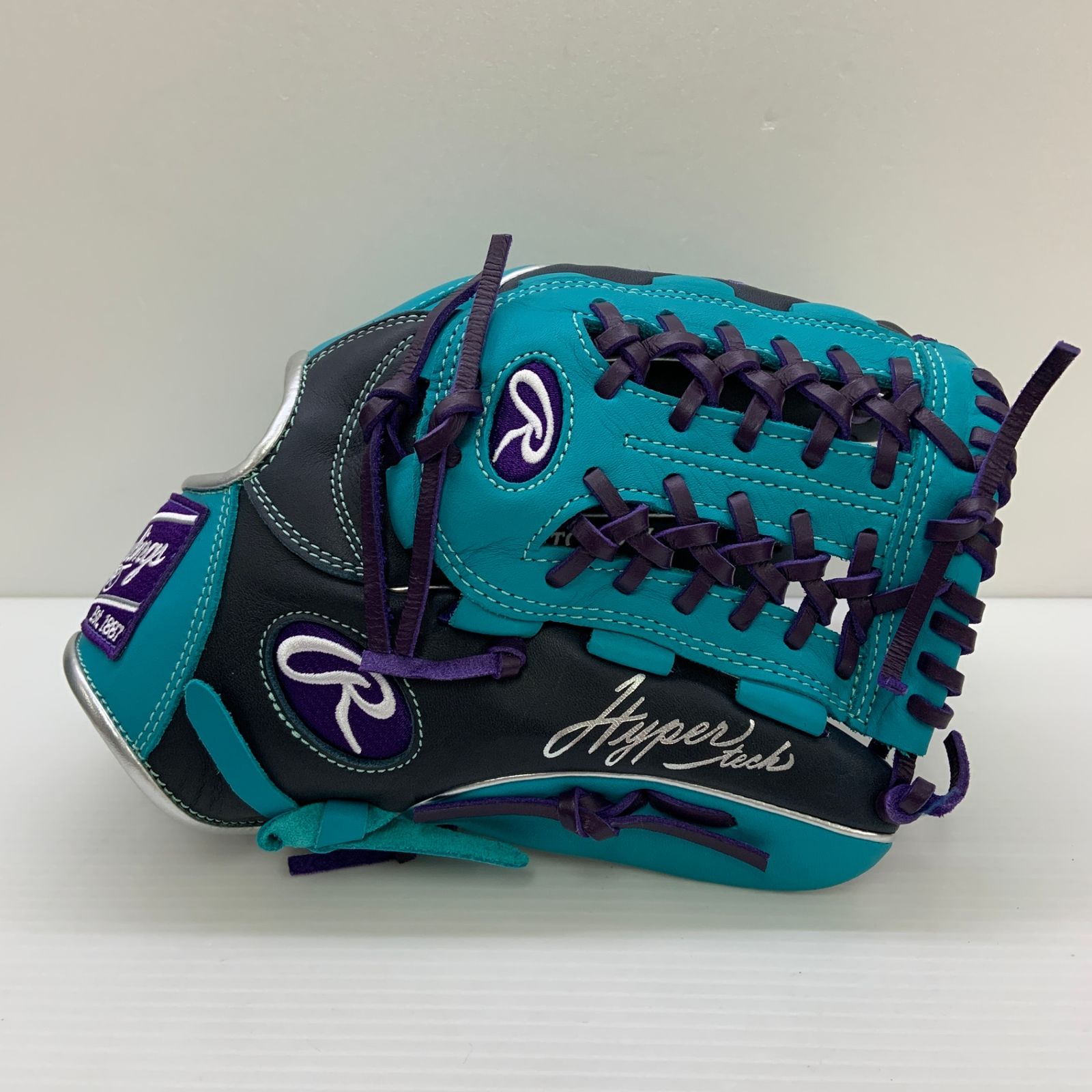 ローリングス Rawlings ハイパーテック GR4HTCN55W 軟式 大人 一般