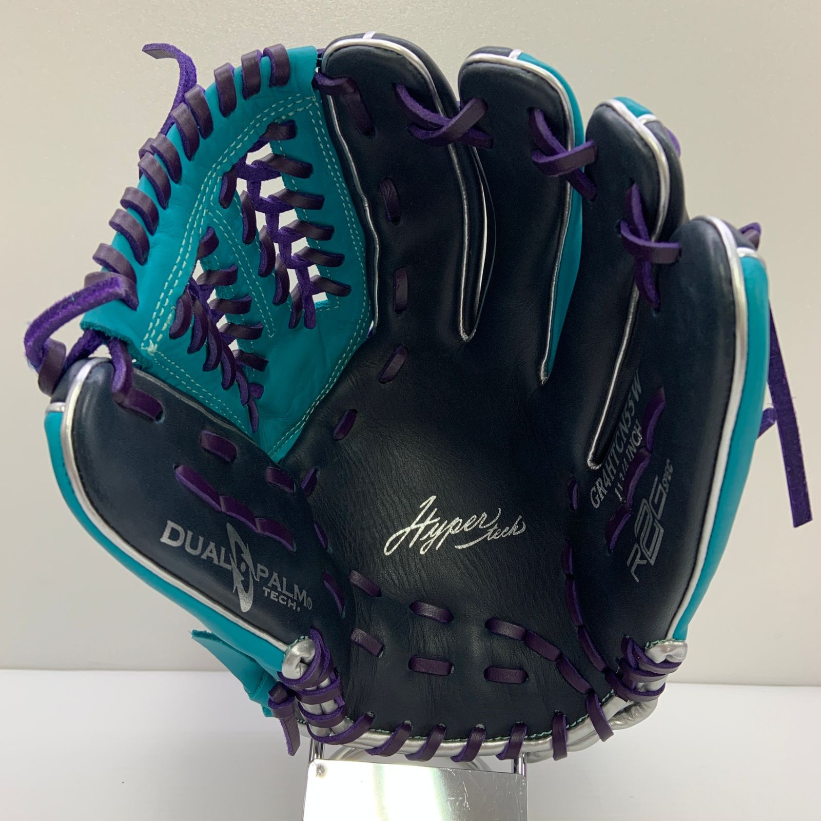 ローリングス（Rawlings）軟式用オーダーグラブ・ミット中古品2021年 ローリングス Rawlings ハイパーテック GR4HTCN55W 軟式 大人 一般