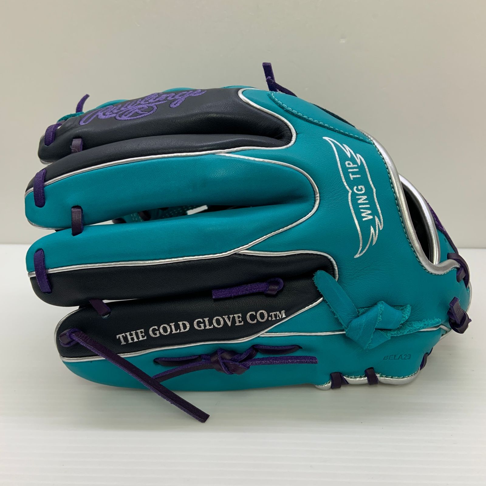 ローリングス Rawlings ハイパーテック GR4HTCN55W 軟式 大人 一般