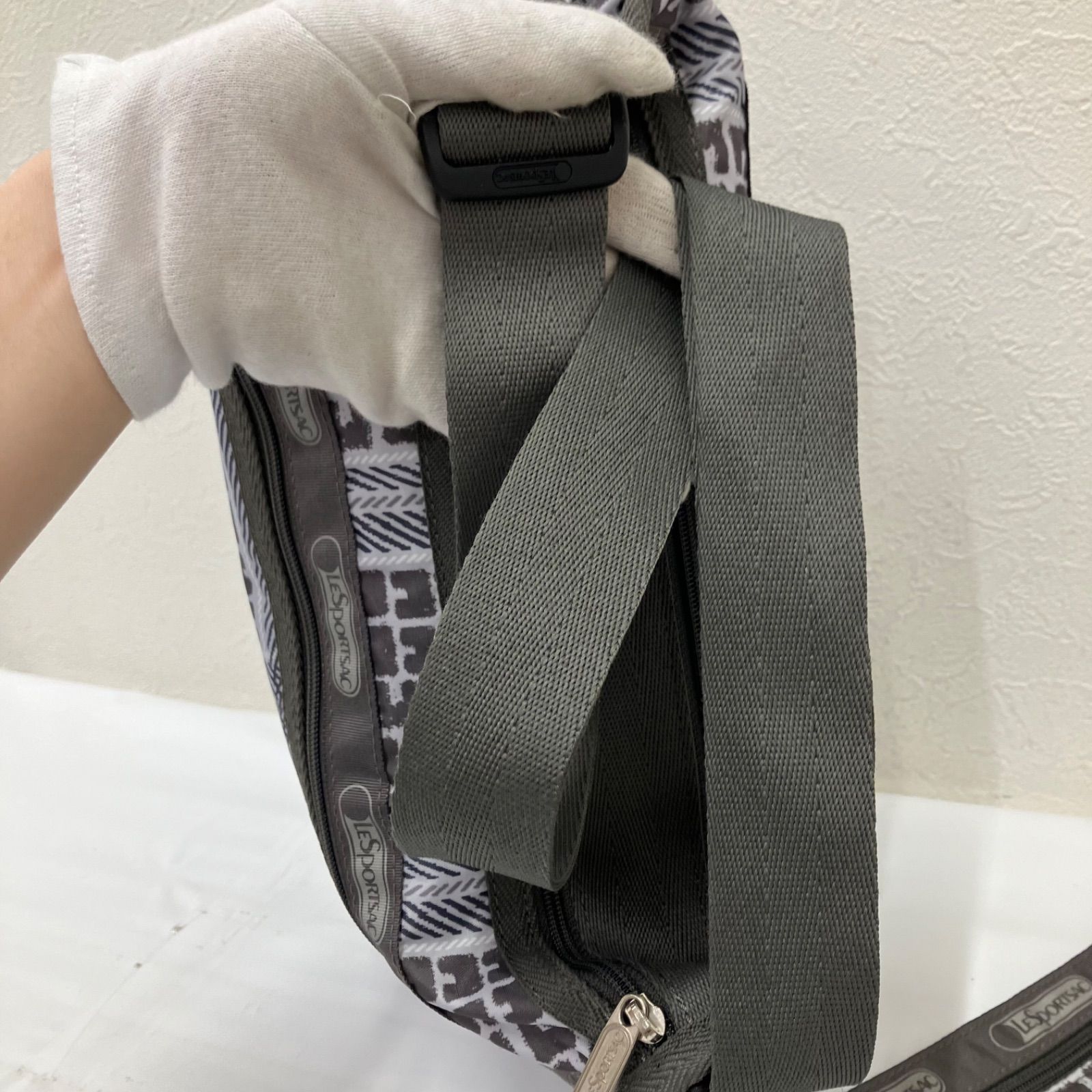 6429 【美品】 LeSportsac レスポートサック ショルダーバッグ 