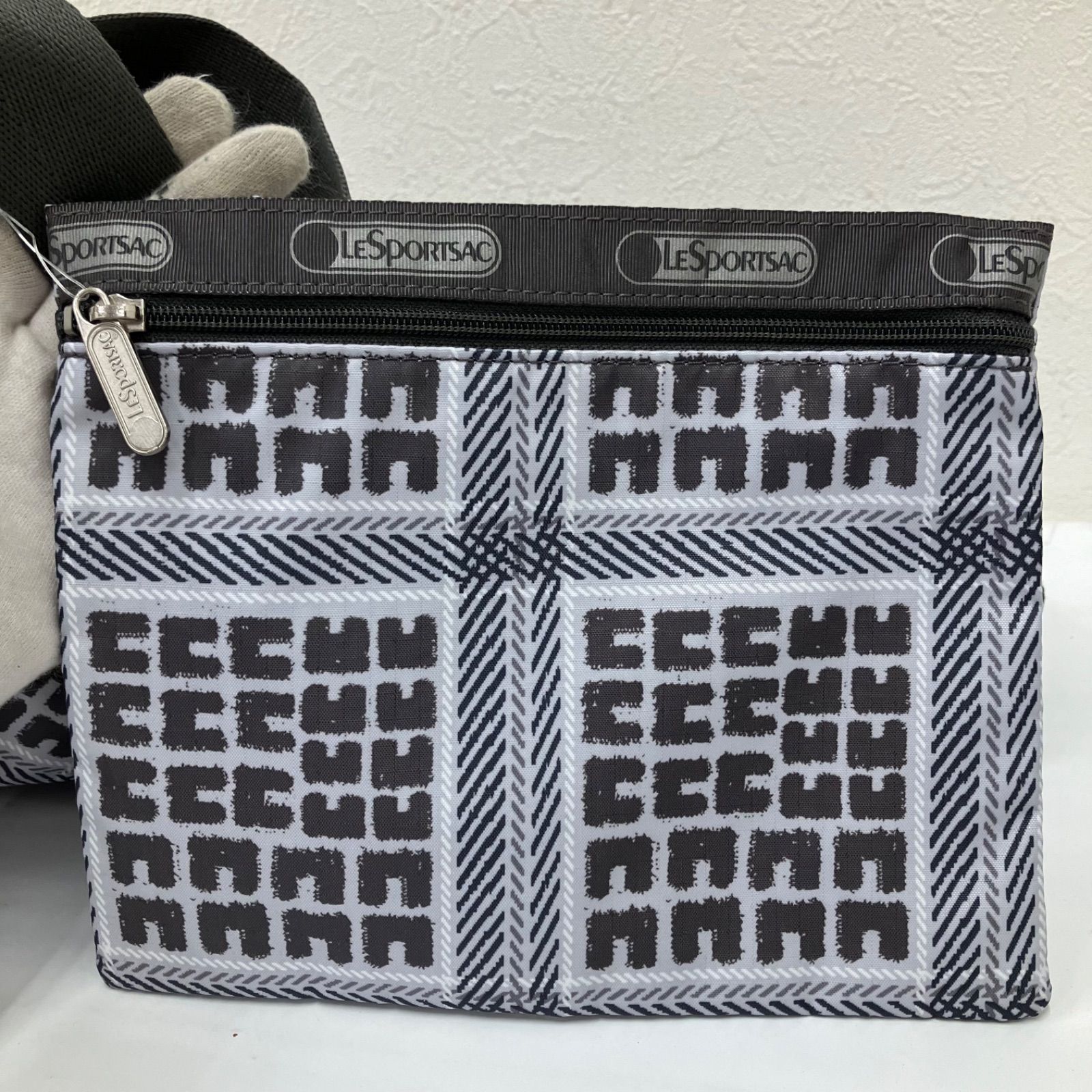 6429 【美品】 LeSportsac レスポートサック ショルダーバッグ 