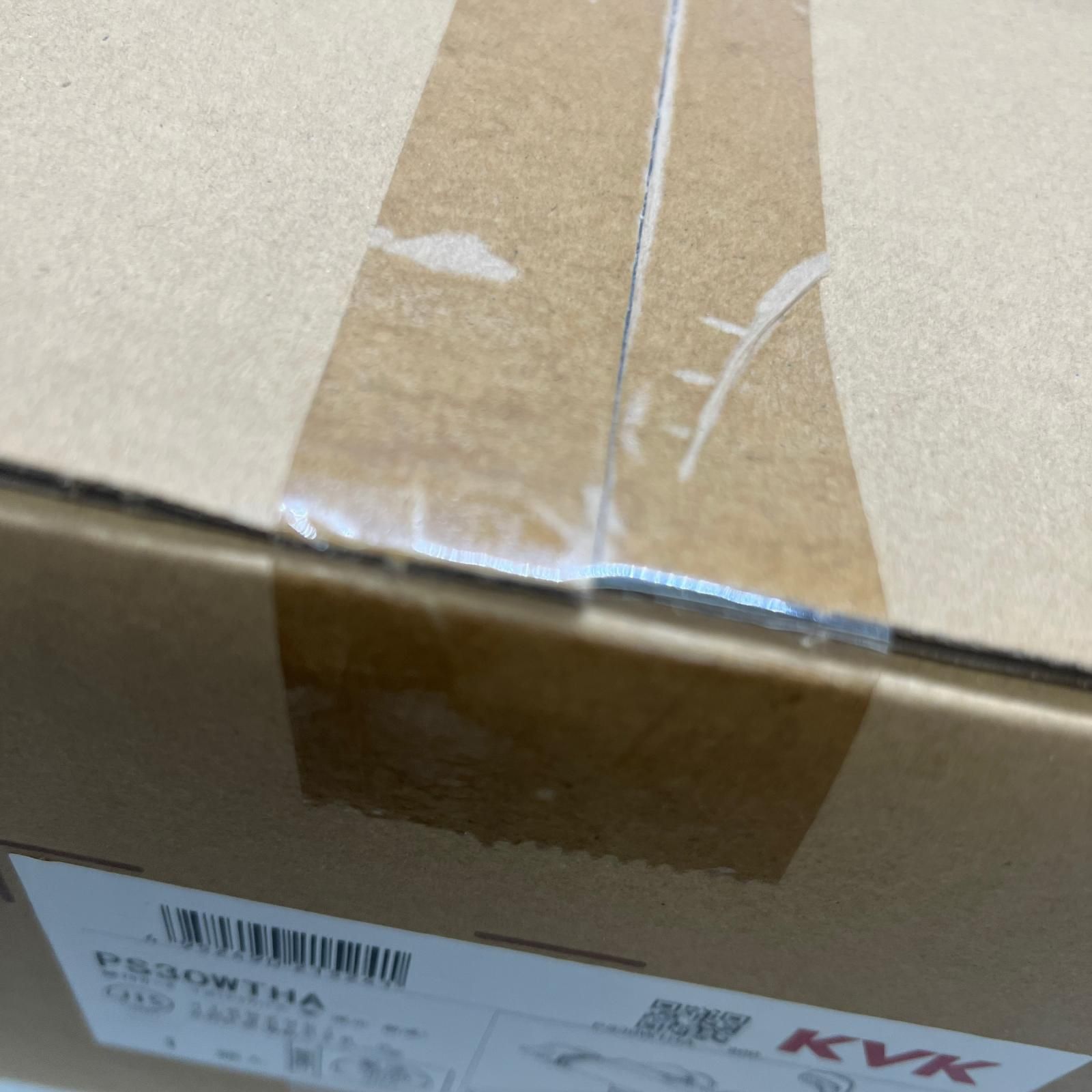 KVK サーモシャワー混合栓 寒冷地仕様 KVK PS30WTHA PS30WTHA 未開封品