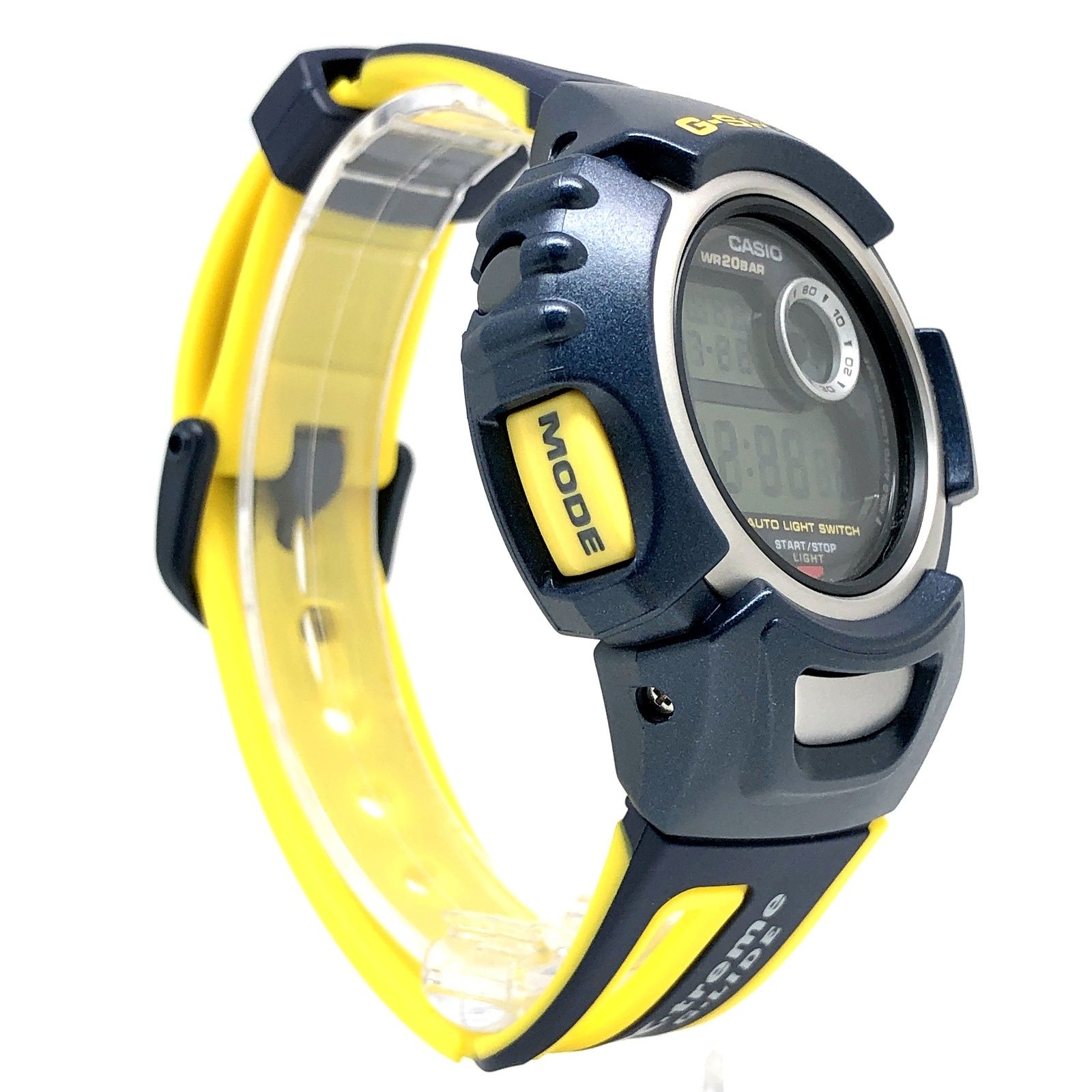 希少！X-treme G-LIDE DWX-101-9T G-SHOCK G-SHOCK ジーショック DWX-101-9T X-treme G-LIDE 耐低温仕様