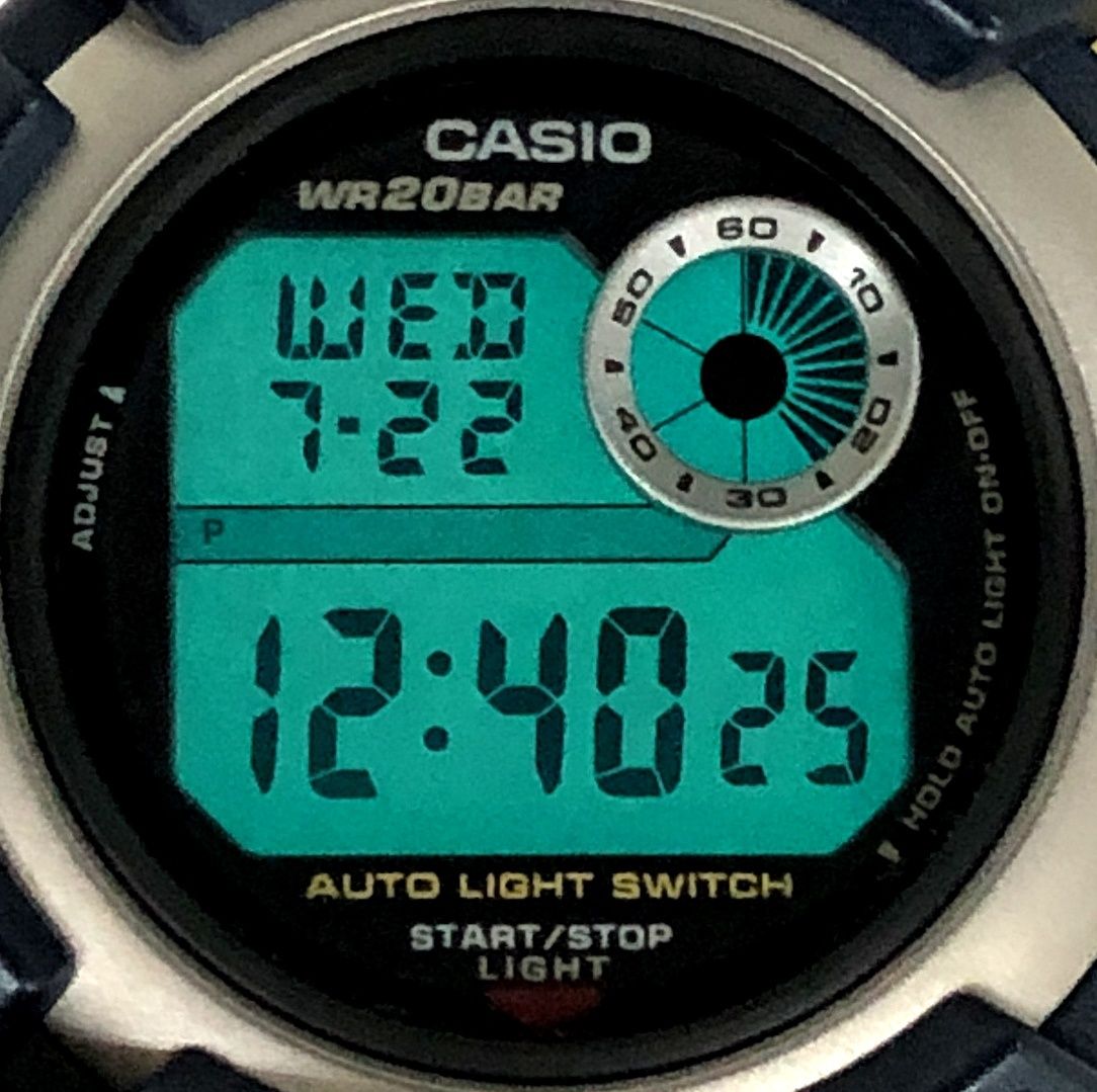 G-SHOCK ジーショック DWX-101-9T X-treme G-LIDE 耐低温仕様