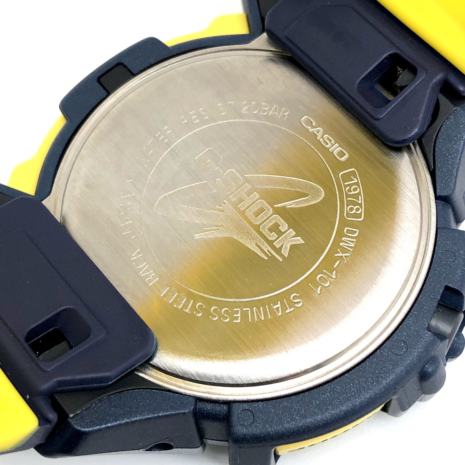 G-SHOCK ジーショック DWX-101-9T X-treme G-LIDE 耐低温仕様