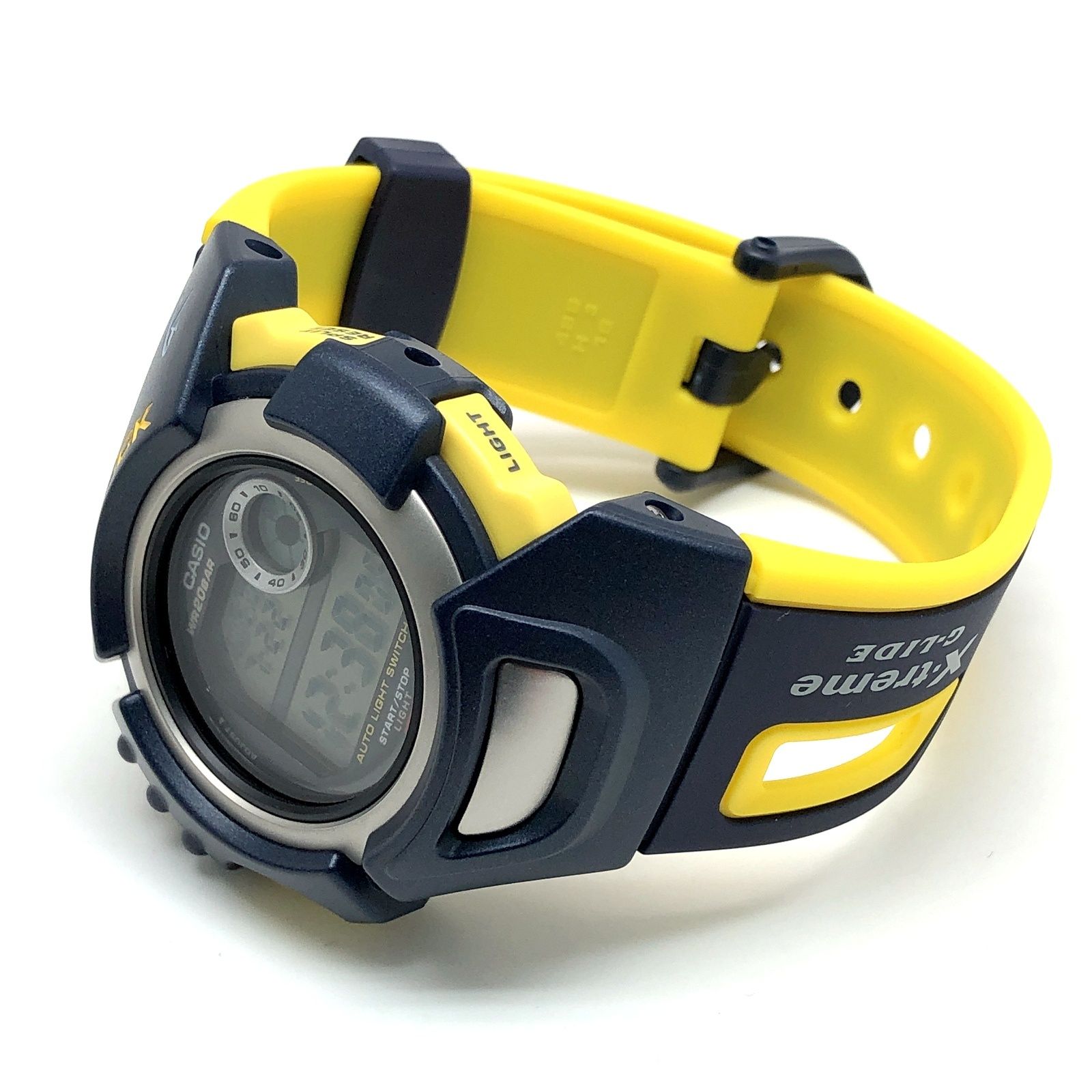 G-SHOCK ジーショック DWX-101-9T X-treme G-LIDE 耐低温仕様