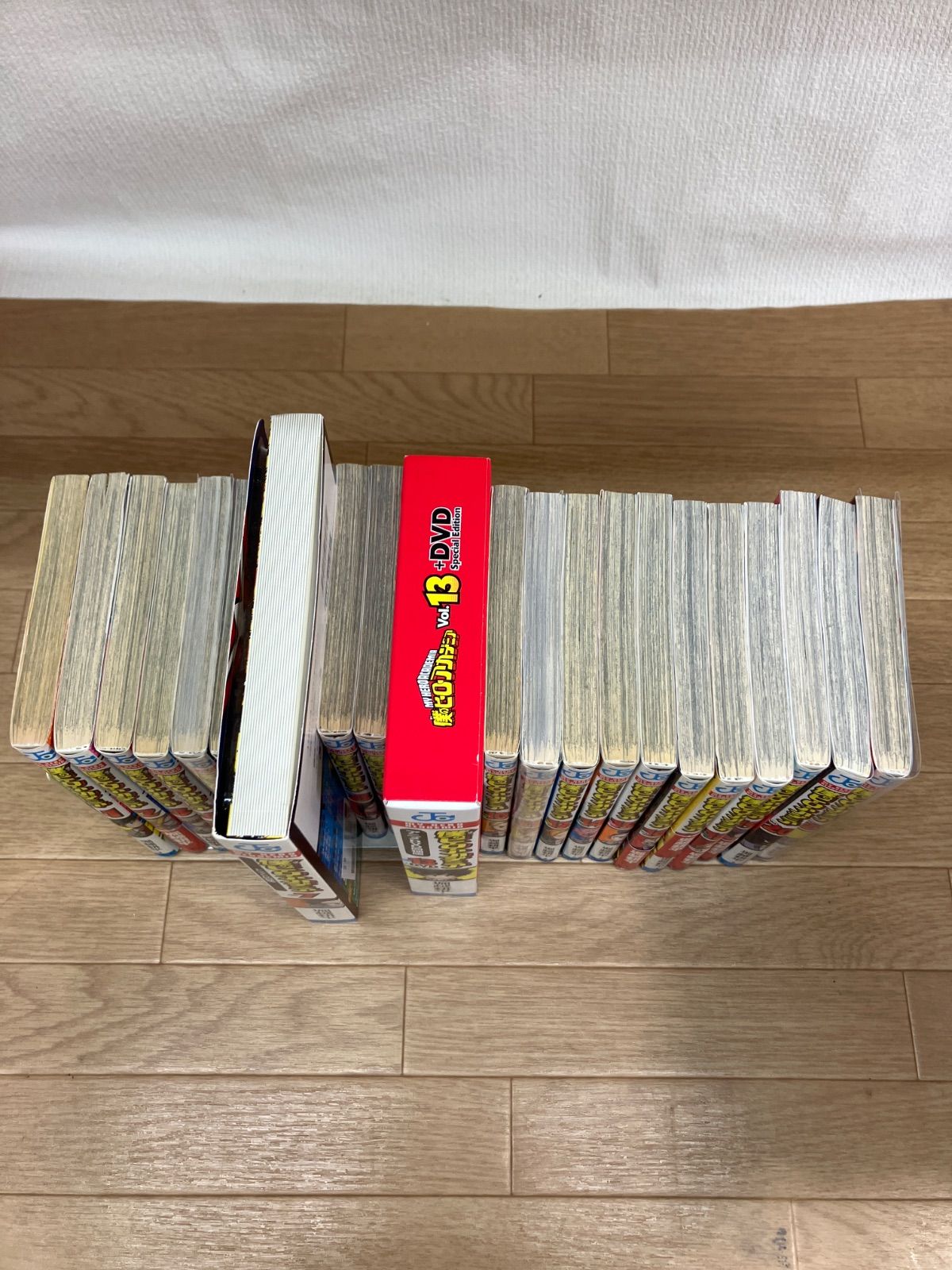 ☆【未開封多数あり】 僕のヒーローアカデミア 1～42巻 コミック全巻