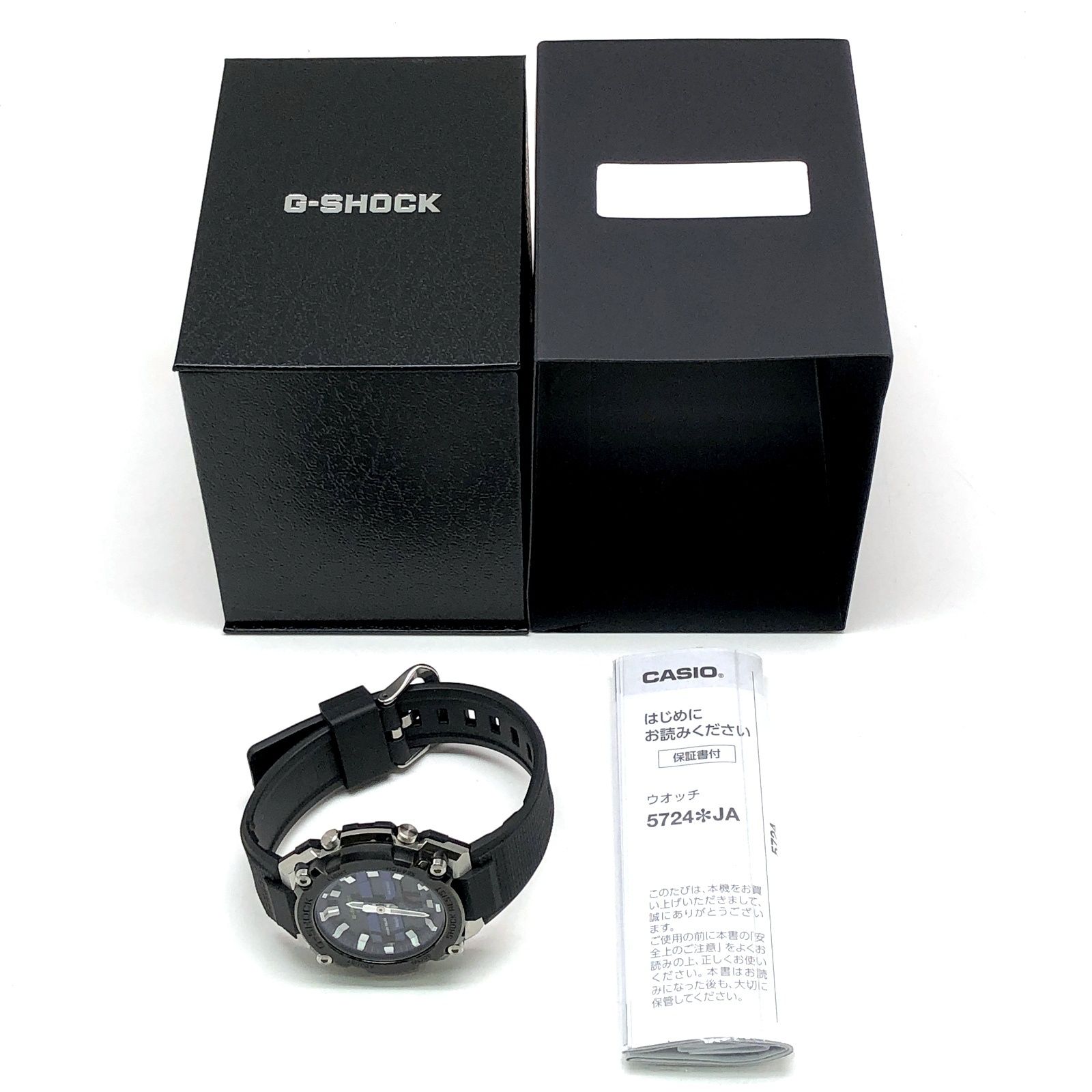 G-SHOCK ジーショック GST-B600A-1A6 G-STEEL 小型 ミニサイズ タフ