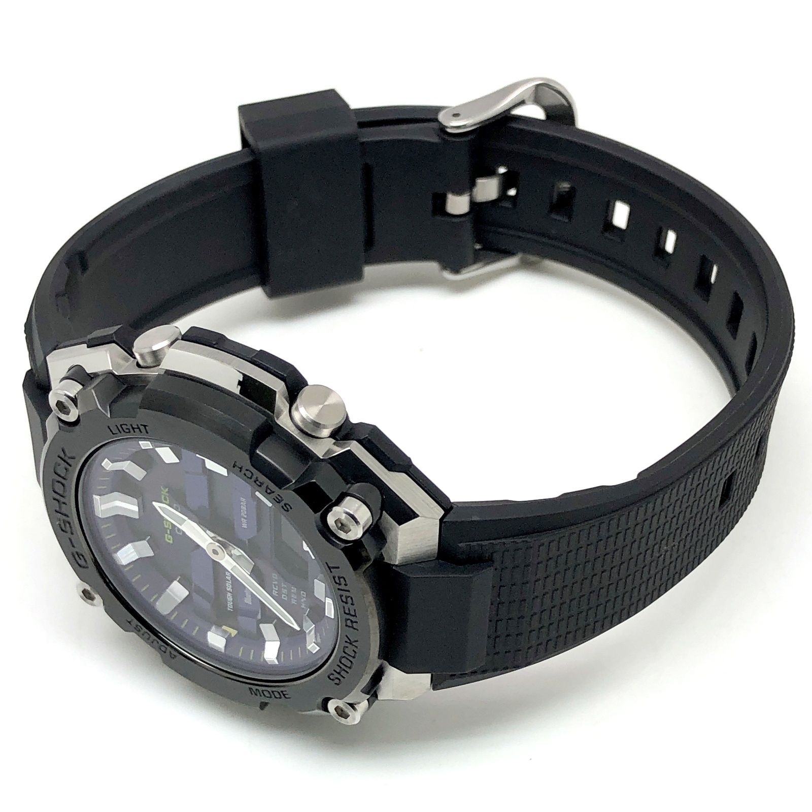 G-SHOCK ジーショック GST-B600A-1A6 G-STEEL 小型 ミニサイズ タフ