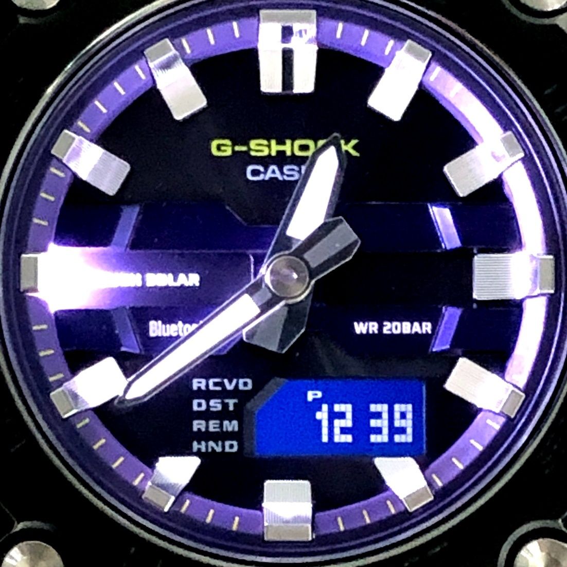 G-SHOCK ジーショック GST-B600A-1A6 G-STEEL 小型 ミニサイズ タフ