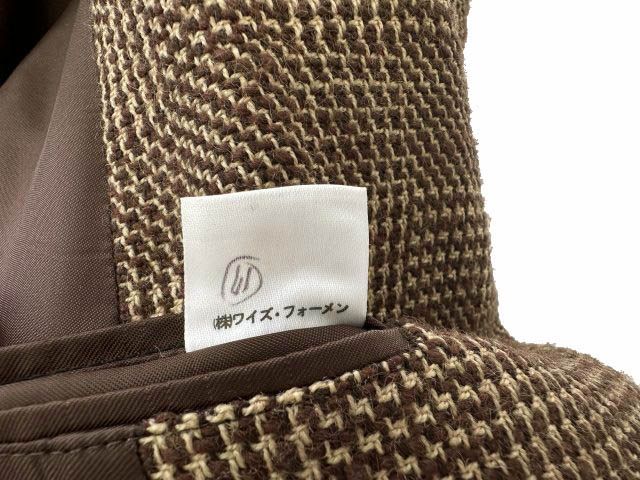 ワイズフォーメン Y's for men VINTAGE ヴィンテージ 80s 初期