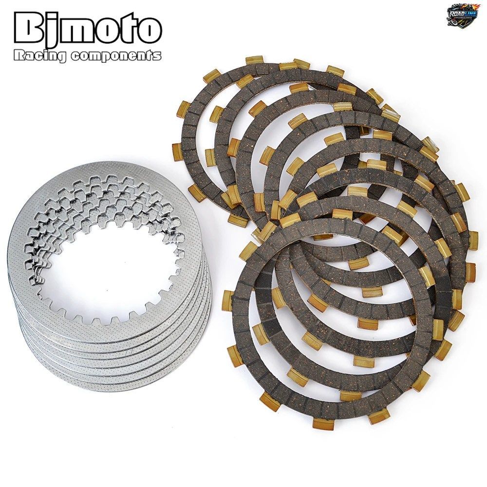 ヤマハ TDM850 XJ900 XJ900F XJ900S SECA 31A DIVERSION FZX700 FAZER XTZ750 SUPER TENERE 用クラッチフリクションディスクプレートキット