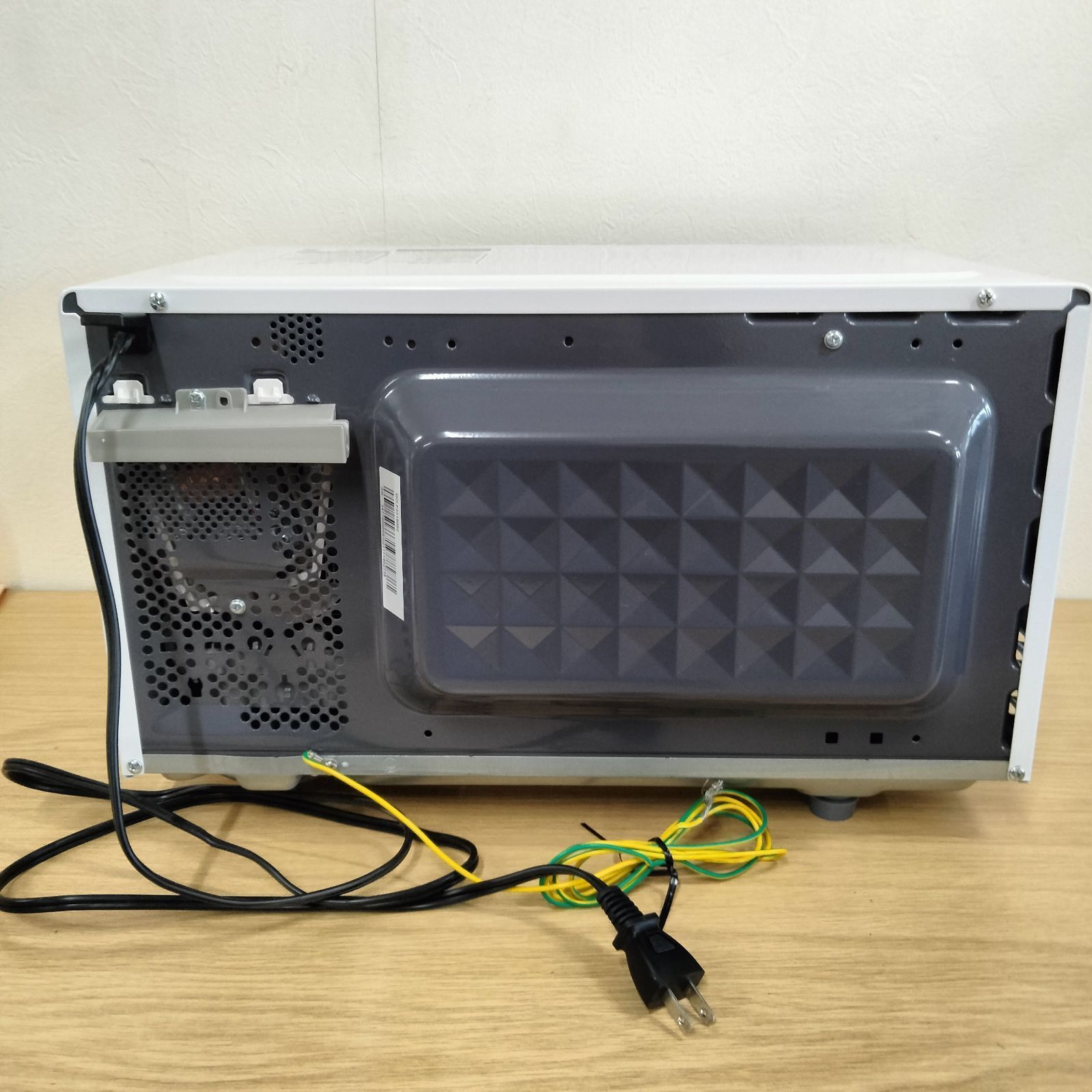 N-7399] TOSHIBA 東芝 電子レンジ 2022年製 ER-WS17(W) - メルカリ