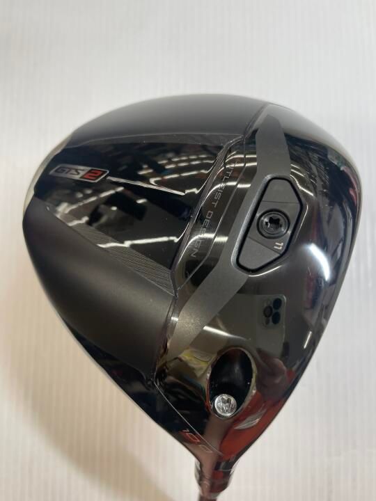 タイトリスト　GTS2　10度　TENSEI 1K Blue RIP 55　Sフレックス　ドライバー　中古【最短即日発送】