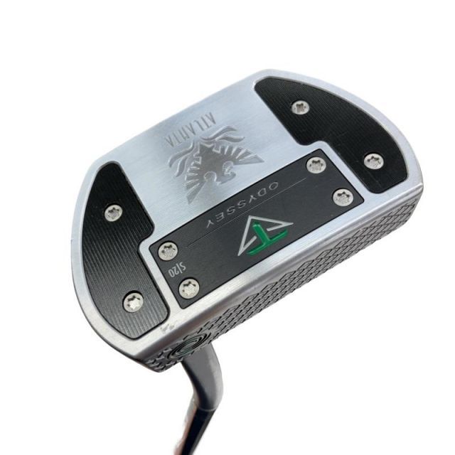 【中古】 オデッセイ TOULON DESIGN ATLANTA(2020) 34インチ パター PT STROKE LAB (フレックスその他) メンズ 男性用 右利き 右用 Dランク ゴルフクラブ 23,938円