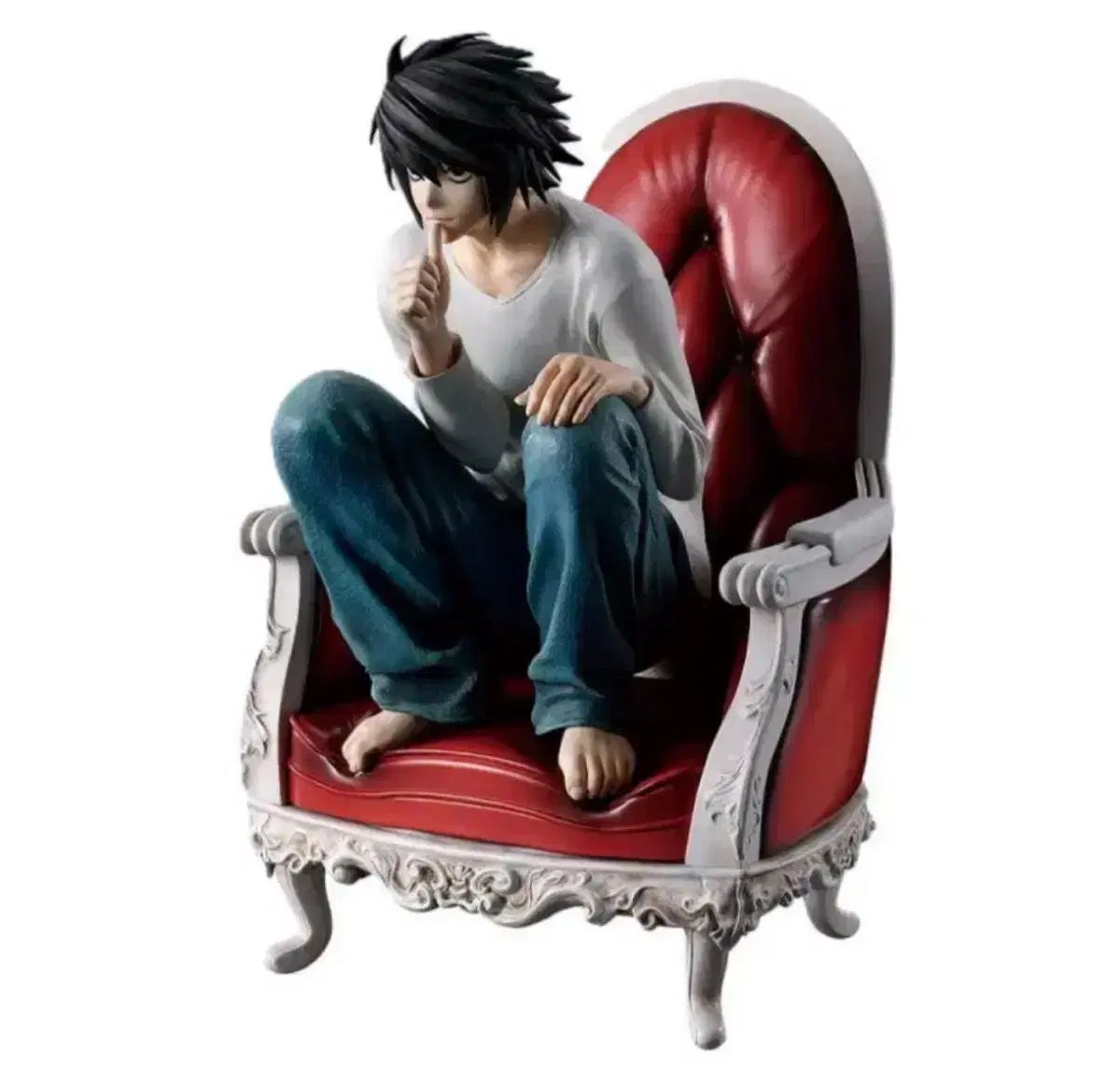 (送料込み21) DEATH NOTE(デスノート) エル ラストワン 未開封