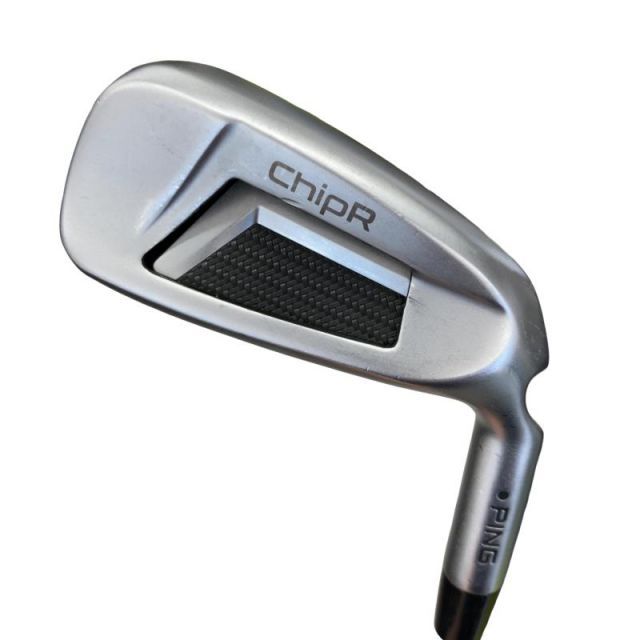 【中古】 ピン ChipR 34インチ ウェッジ WG Z-Z115 (フレックスその他) メンズ 男性用 右利き 右用 Dランク ゴルフクラブ