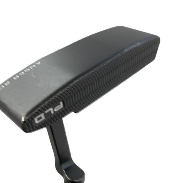 【中古】 ピン PLD MILLED ANSER 2D(2024) 34インチ パター PT オリジナルカーボン (フレックスその他) メンズ 男性用 右利き 右用 Cランク ゴルフクラブ