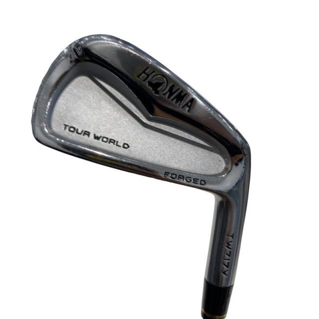 中古】 本間ゴルフ TOUR WORLD TW717V FORGED #4 単品アイアン LI NS