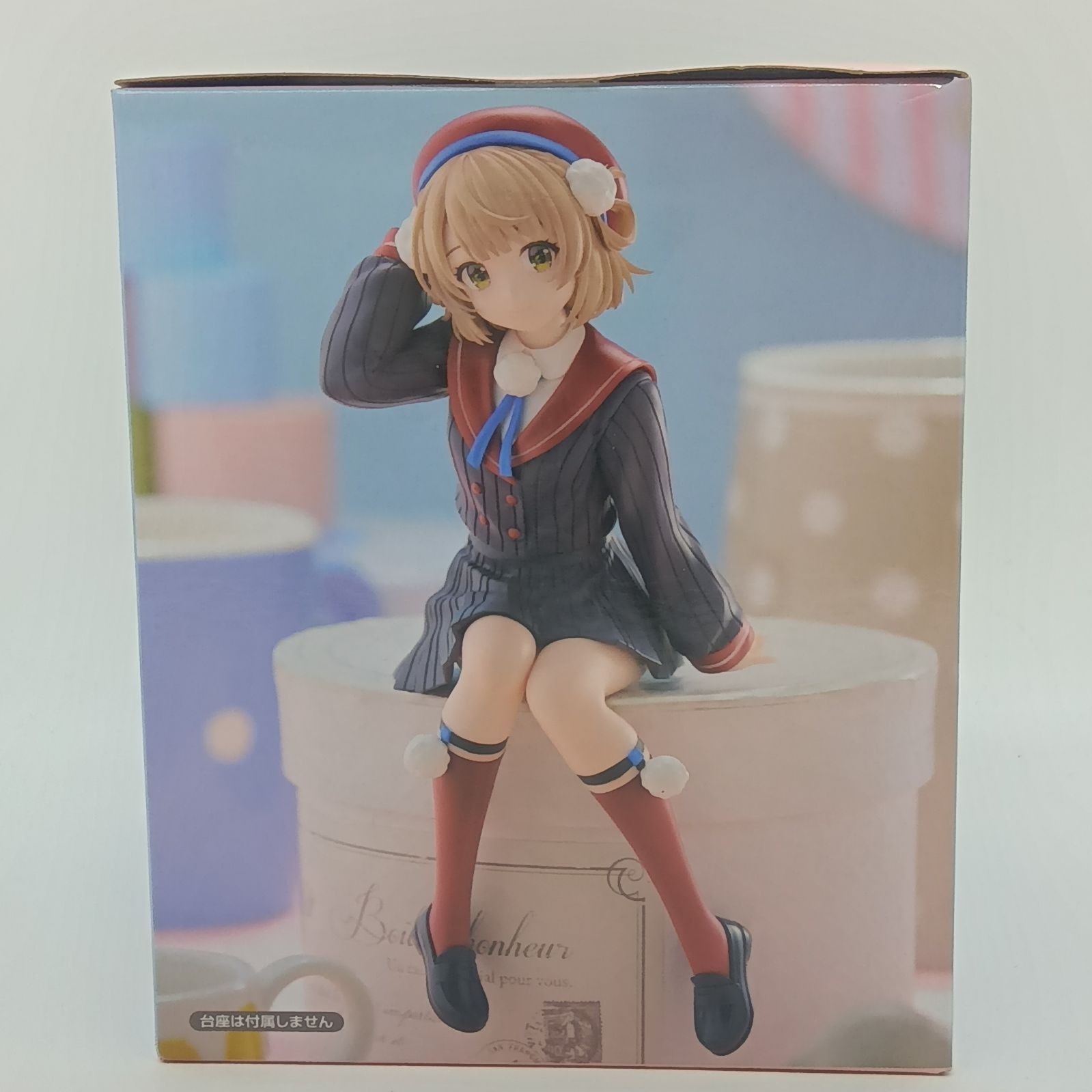 未開封】フリューくじ しぐれうい A賞 ぬーどるストッパーフィギュア