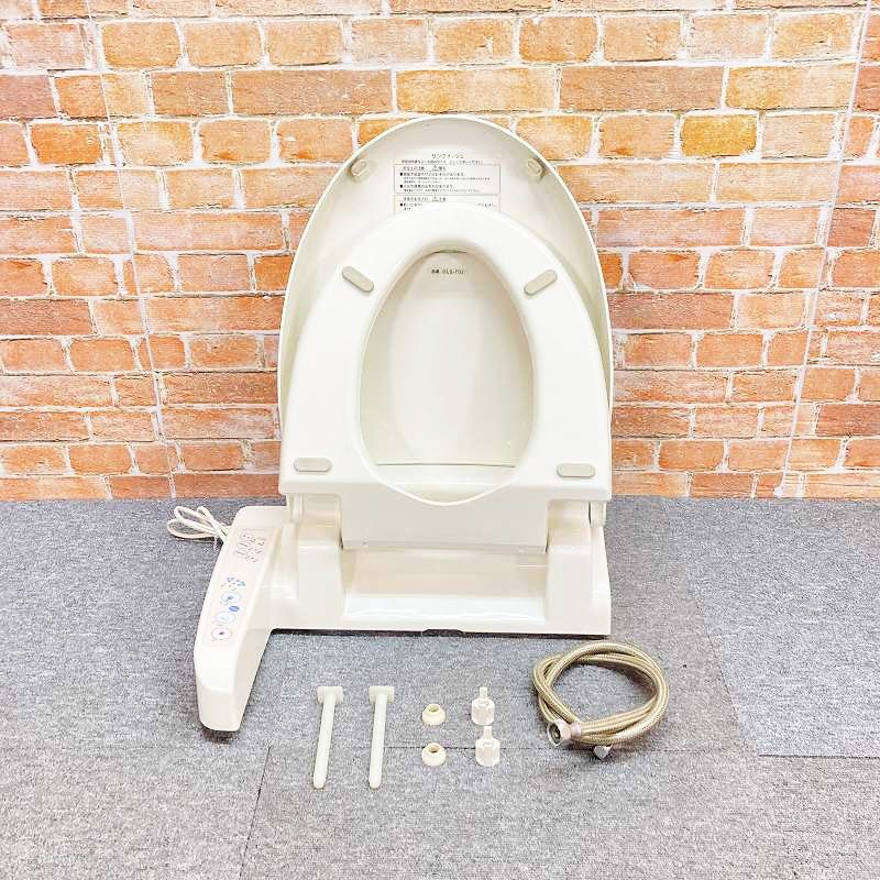 中古品】 アサヒ衛陶 SunWash 電気温水便座 ウォシュレット シャワー