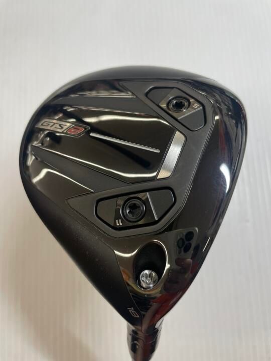 タイトリスト GTS2 18度 TENSEI 1K Blue RIP 55 Sフレックス フェアウェイウッド 中古【最短即日発送】