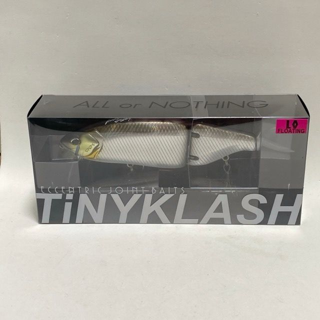 TiNY KLASH Low 究極ベイトフィッシュ　ver.2 DRT/ディーアールティー TiNY KLASH Low #究極ベイトフィッシュver.2