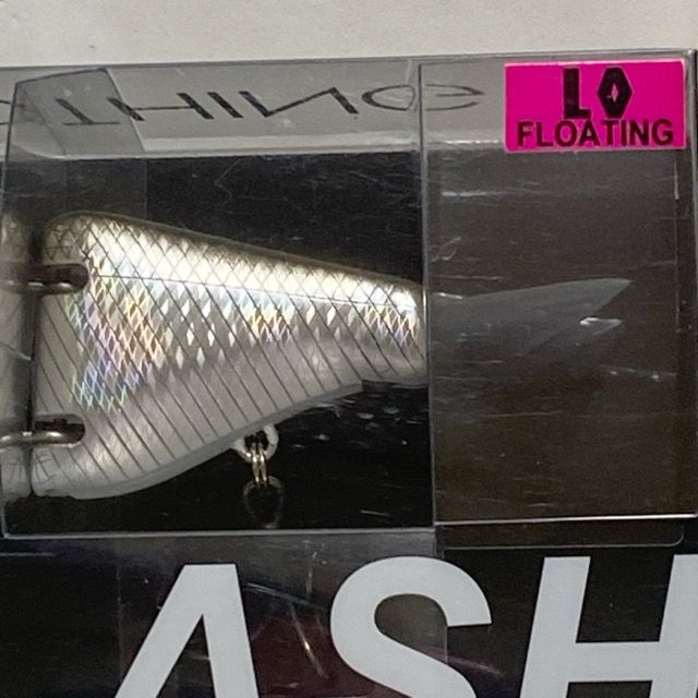 DRT/ディーアールティー TiNY KLASH Low #究極ベイトフィッシュver.2