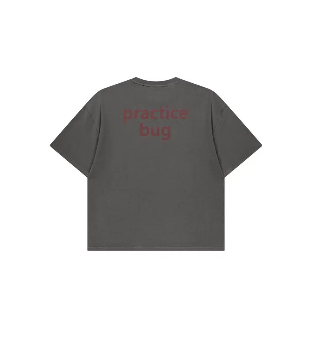 ノイキス・ガン・ウェイデン・コラボ Tシャツ PRBT レッド