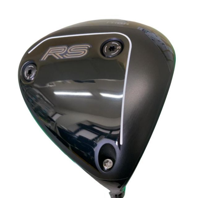 【中古】 プロギア RS DUO(2026) 10.5° ドライバー DR Diamana FOR PRGR(2026 DR) (フレックスSR) メンズ 男性用 右利き 右用 Bランク ゴルフクラブ