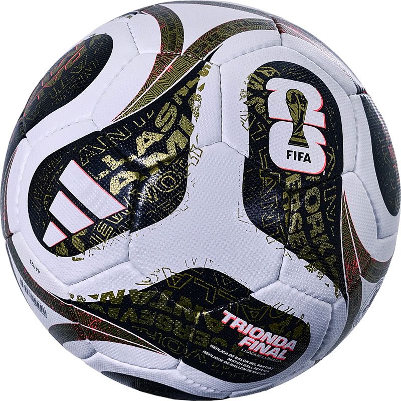 アディダス adidas 2026 FIFAワールドカップ レプリカ5号球 トリオンダ