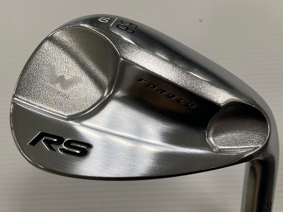 プロギア　RS WEDGE 2018　56度　スペックスチール３ Ver.2　WEDGEフレックス　ウェッジ　中古　ゴルフドゥ！NEXTグローボ蘇我店【最短即日発送】