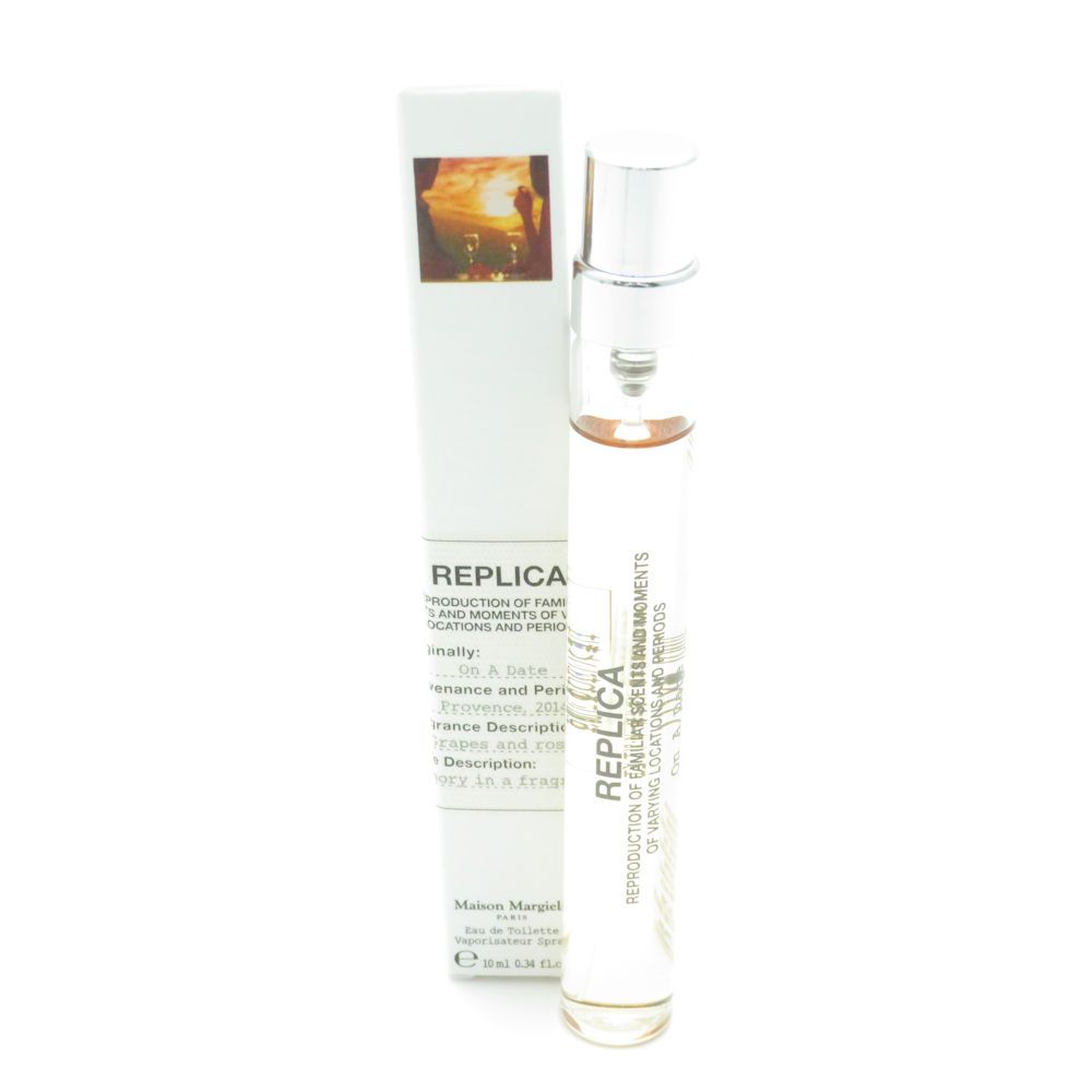 Maison Margiela メゾンマルジェラ レプリカ オン ア デート 香水 10ml