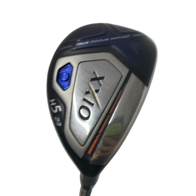 【中古】 ダンロップ XXIO(2018) H5 ユーティリティ UT XXIO MP1000(ハイブリッド) (フレックスR) メンズ 男性用 右利き 右用 Cランク ゴルフクラブ