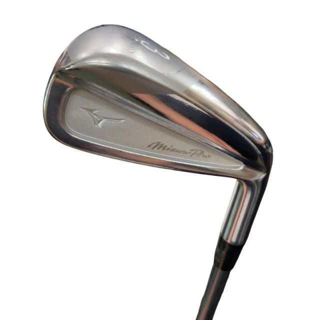 【中古】 ミズノ Mizuno Pro FLI-HI U3 ユーティリティ UT リシャフト (フレックスその他) メンズ 男性用 右利き 右用 Cランク ゴルフクラブ