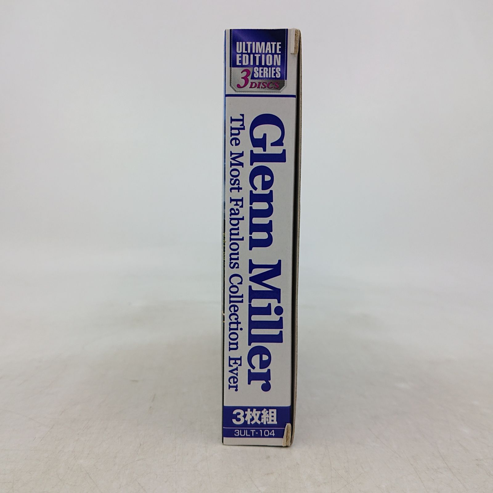 CD3枚組】Glenn Miller The Most Fabulous Collection Ever グレン