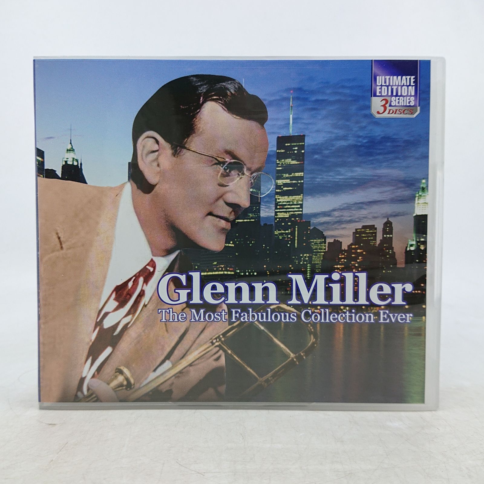 CD3枚組】Glenn Miller The Most Fabulous Collection Ever グレン