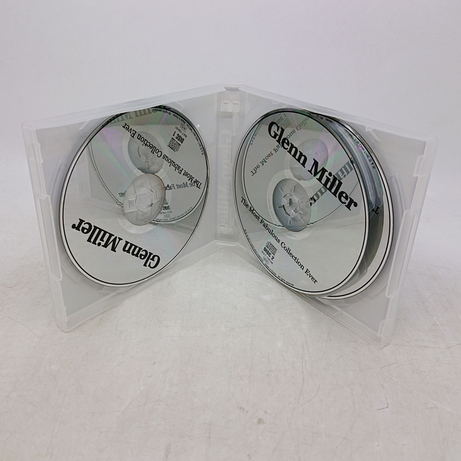 CD3枚組】Glenn Miller The Most Fabulous Collection Ever グレン