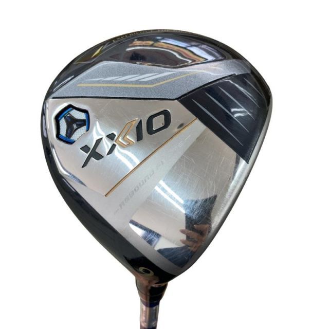 【中古】 ダンロップ XXIO(2024) 9W フェアウェイウッド FW XXIO MP1300(FW) (フレックスR) メンズ 男性用 右利き 右用 Cランク ゴルフクラブ 19,929円