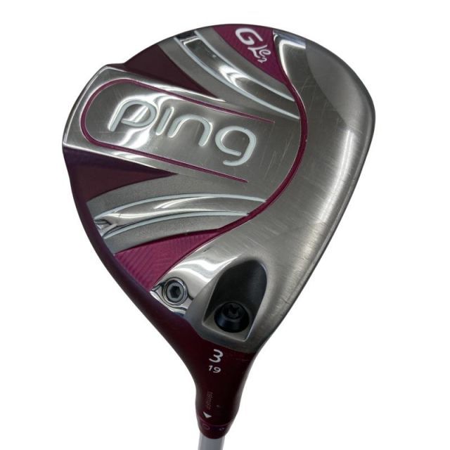 【中古】 ピン G Le2 3W レディース フェアウェイウッド FW ULT 240J(FW) (フレックスL) レディース 女性用 右利き 右用 Cランク ゴルフクラブ 13,392円