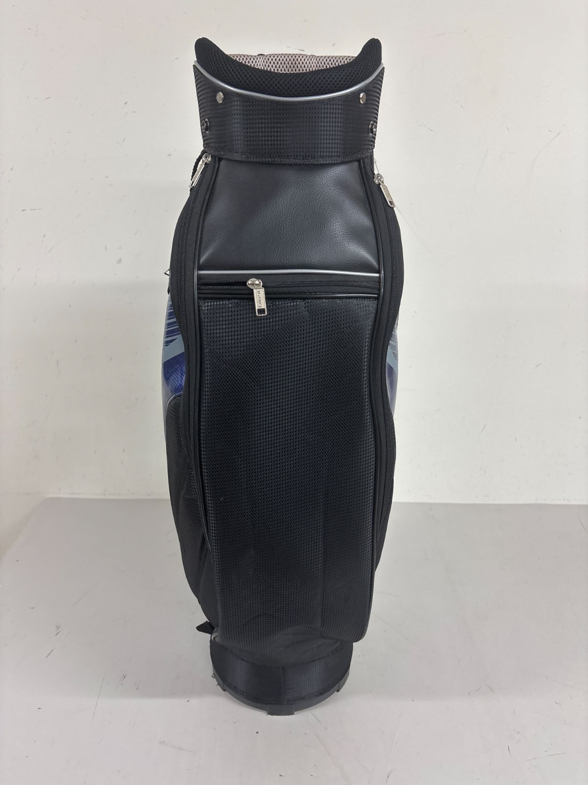 送料無料【フード欠品】IGNIO イグニオ キャディバッグ ゴルフバッグ