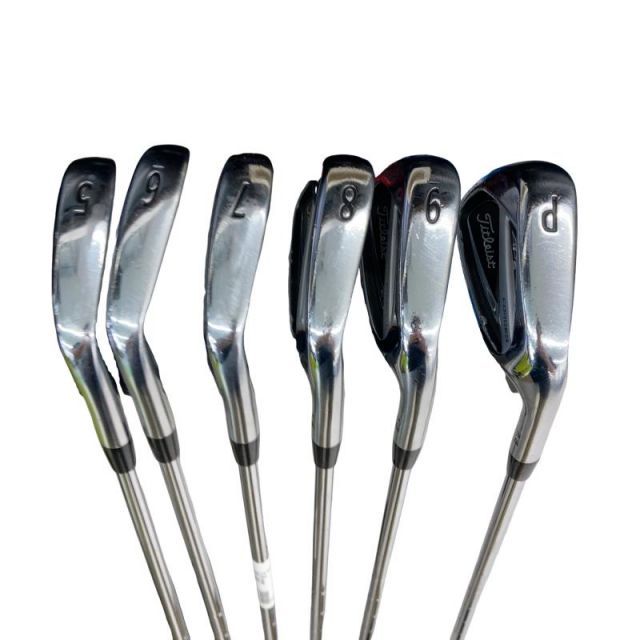 【中古】 タイトリスト Titleist AP2 716 6S アイアンセット IR Dynamic Gold AMT (フレックスS) メンズ 男性用 右利き 右用 Cランク ゴルフクラブ 26,744円