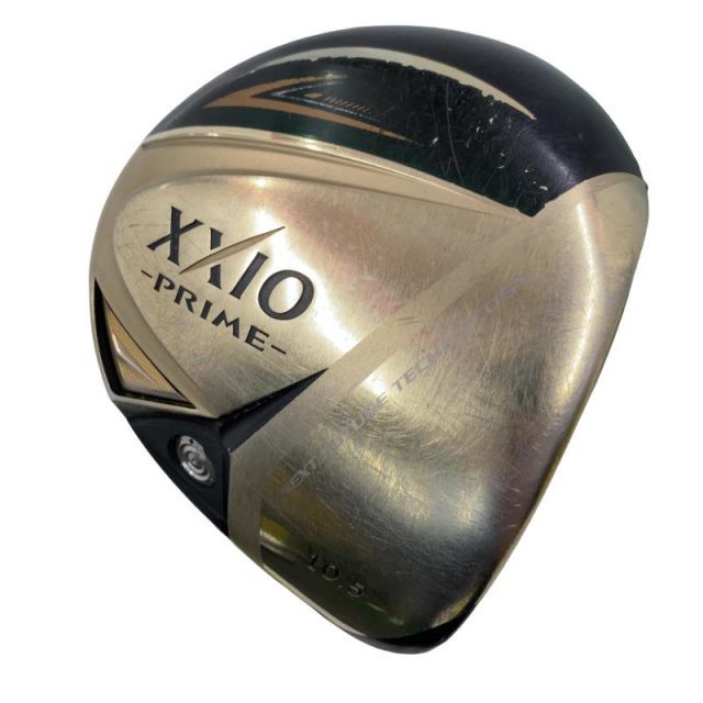【中古】 ダンロップ XXIO PRIME(2013) 10.5° ドライバー DR XXIO SP700(ドライバー) (フレックスR) メンズ 男性用 右利き 右用 Cランク ゴルフクラブ