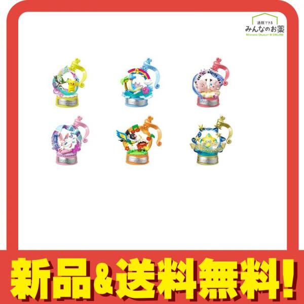 リーメント ポケモン Pop Melody フィギュア 6種入BOX