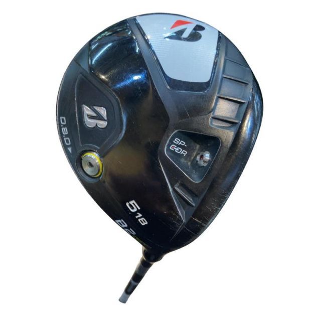【中古】 ブリヂストン BRIDGESTONE B2 HT 5W フェアウェイウッド FW VANQUISH BS50(FW) (フレックスS) メンズ 男性用 右利き 右用 Cランク ゴルフクラブ