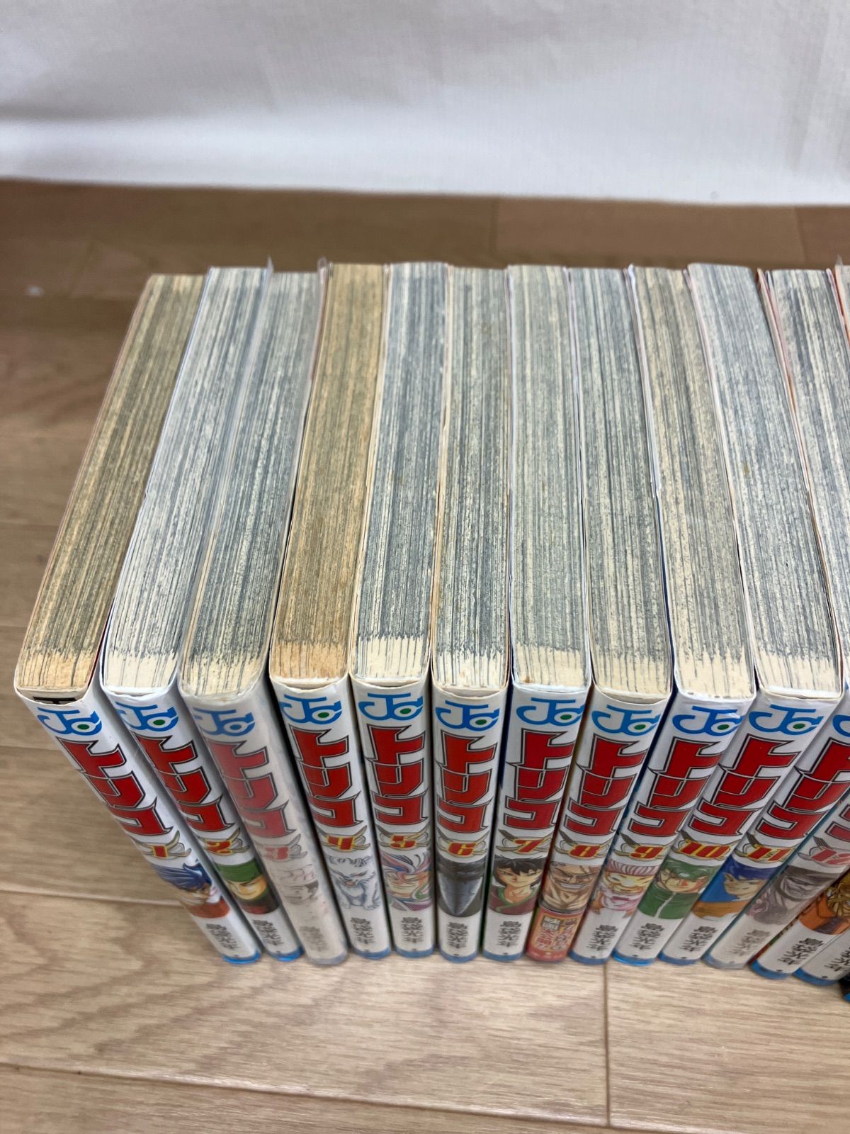 未開封あり】トリコ 1～43巻 コミック全巻セット 島袋 光年 《IT24E