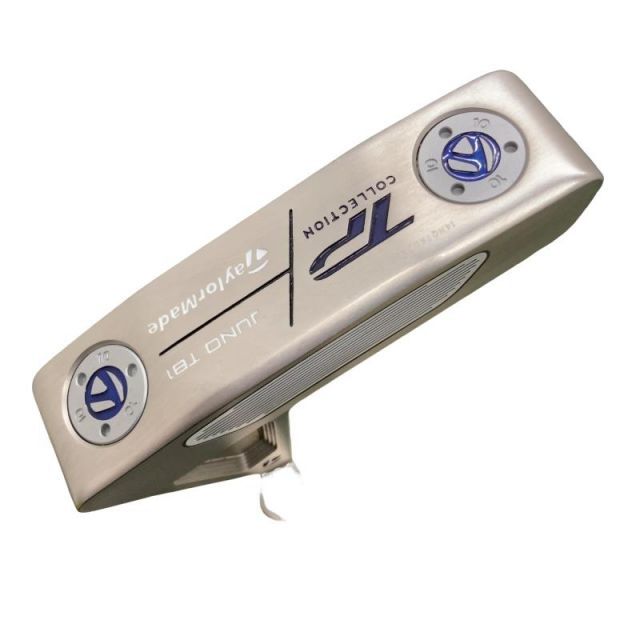【中古】 テーラーメイド TP COLLECTION HYDRO BLAST JUNO TB1 34インチ パター PT スチール (フレックスその他) メンズ 男性用 右利き 右用 Cランク ゴルフクラブ